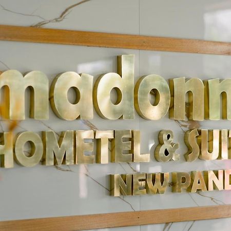 Madonna Hometel And Suites New Pandan Panabo Esterno foto