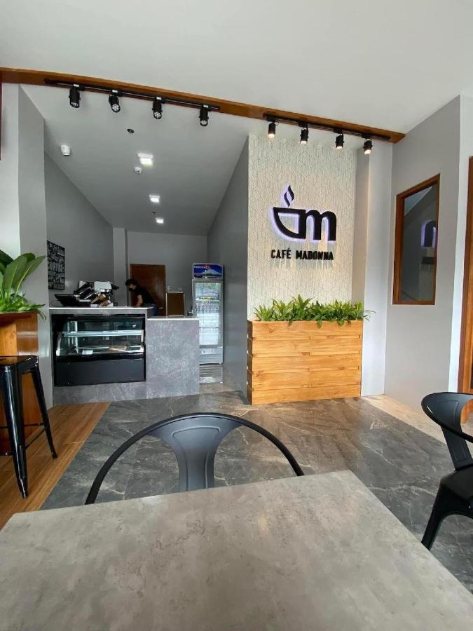 Madonna Hometel And Suites New Pandan Panabo Esterno foto
