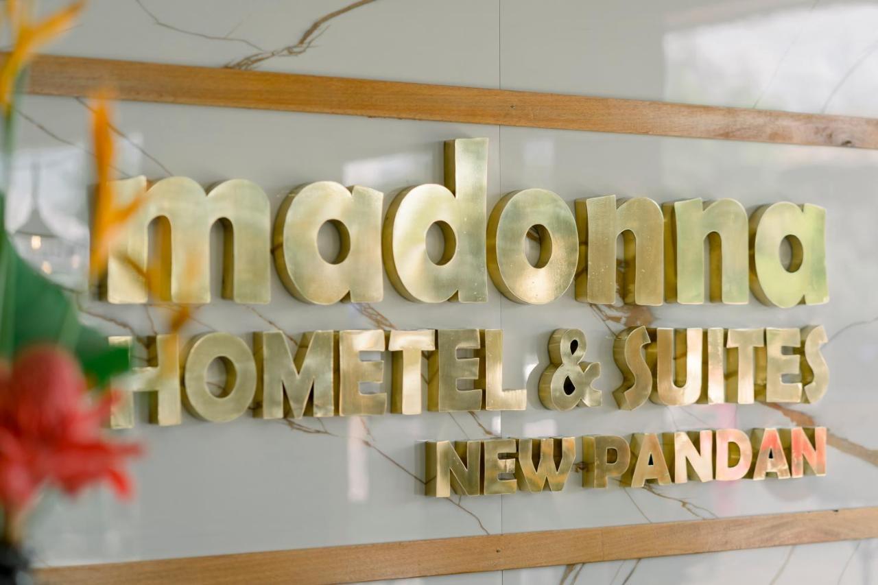 Madonna Hometel And Suites New Pandan Panabo Esterno foto