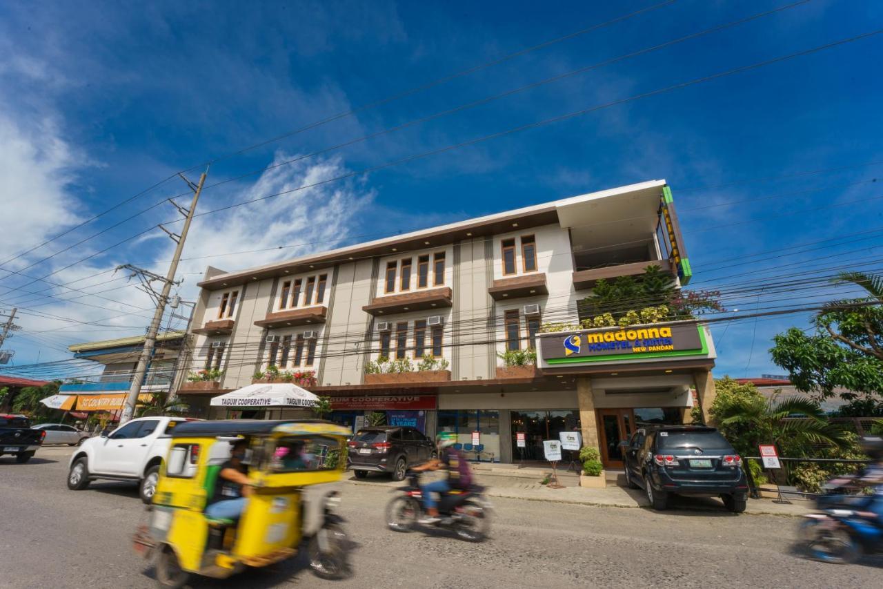 Madonna Hometel And Suites New Pandan Panabo Esterno foto