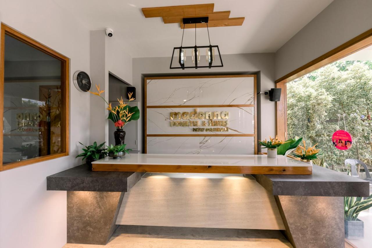 Madonna Hometel And Suites New Pandan Panabo Esterno foto