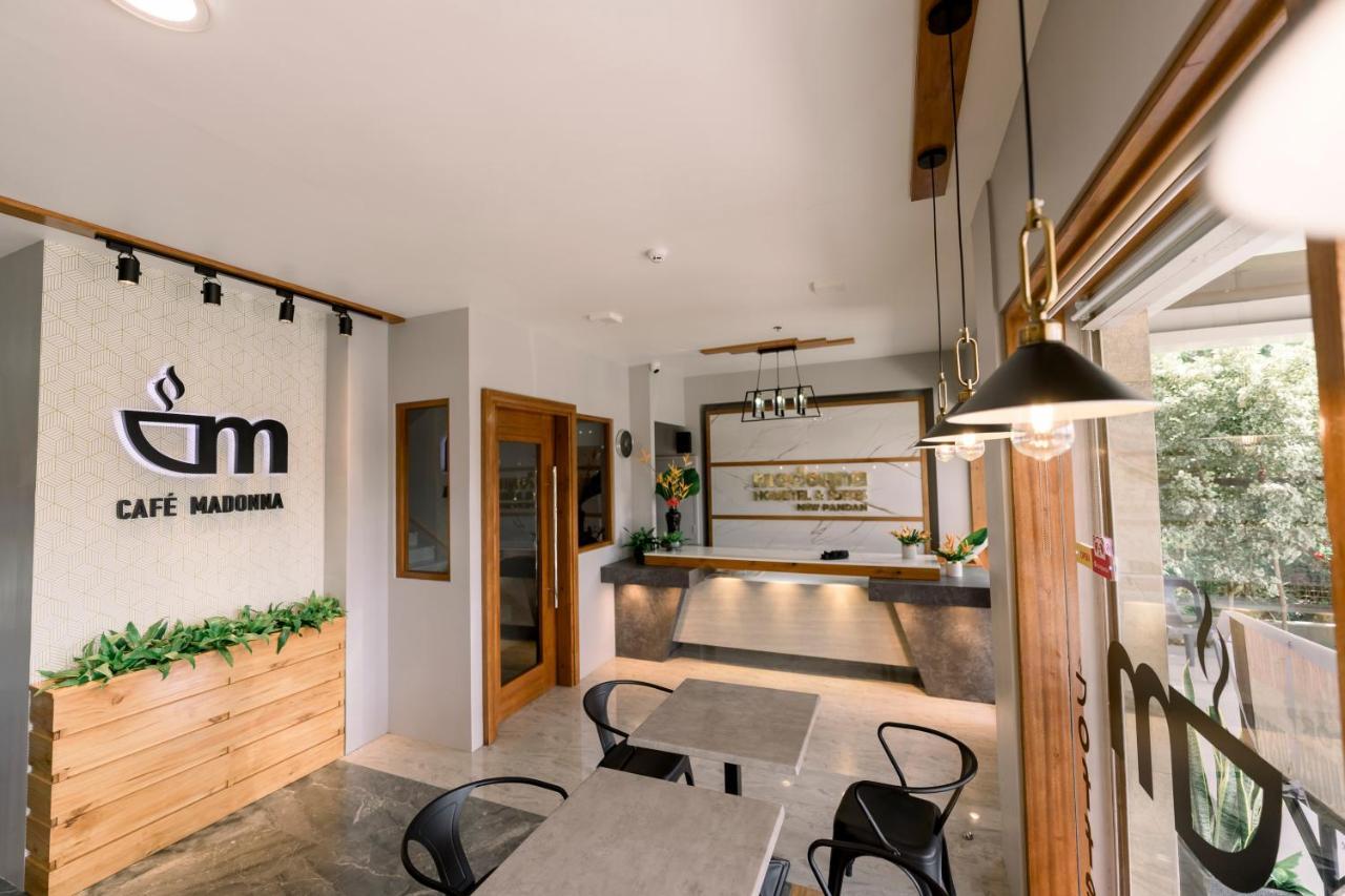 Madonna Hometel And Suites New Pandan Panabo Esterno foto