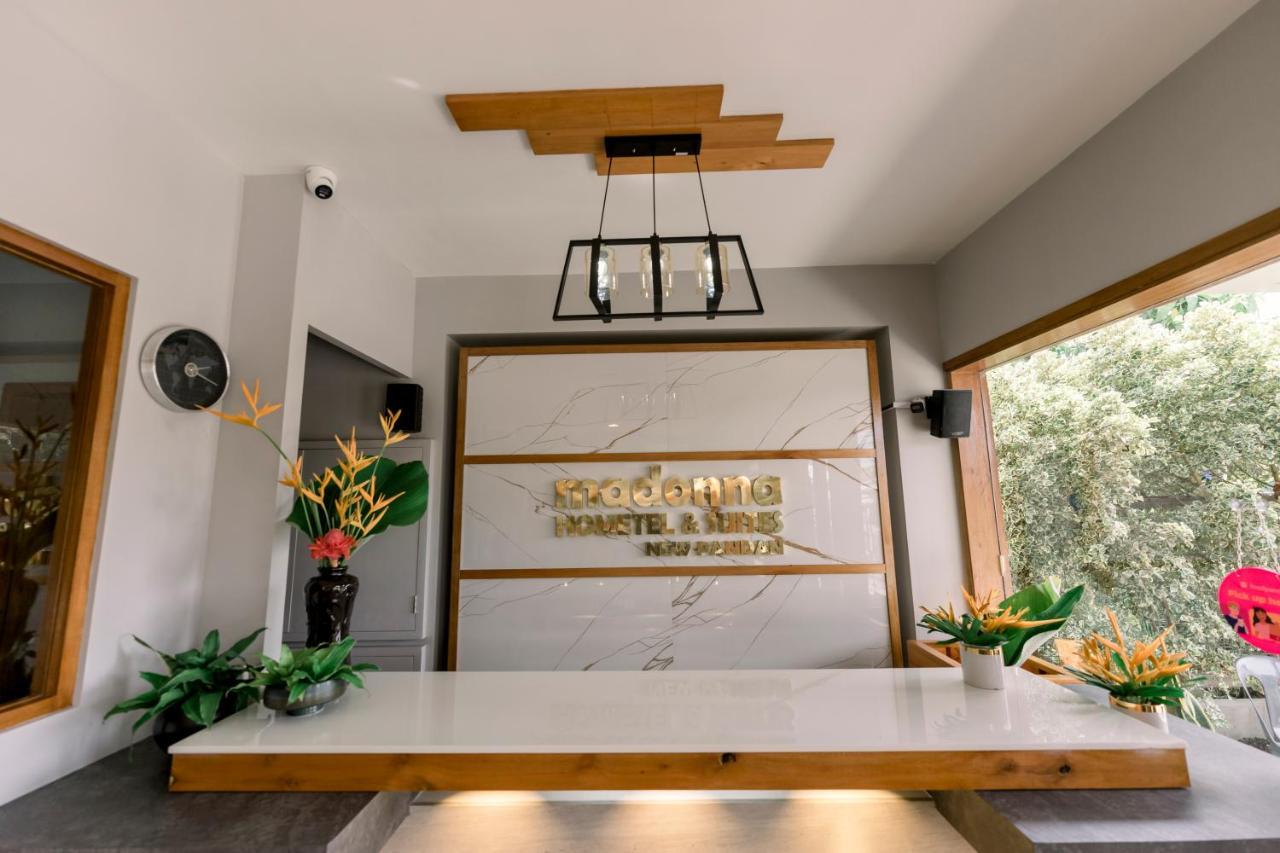 Madonna Hometel And Suites New Pandan Panabo Esterno foto