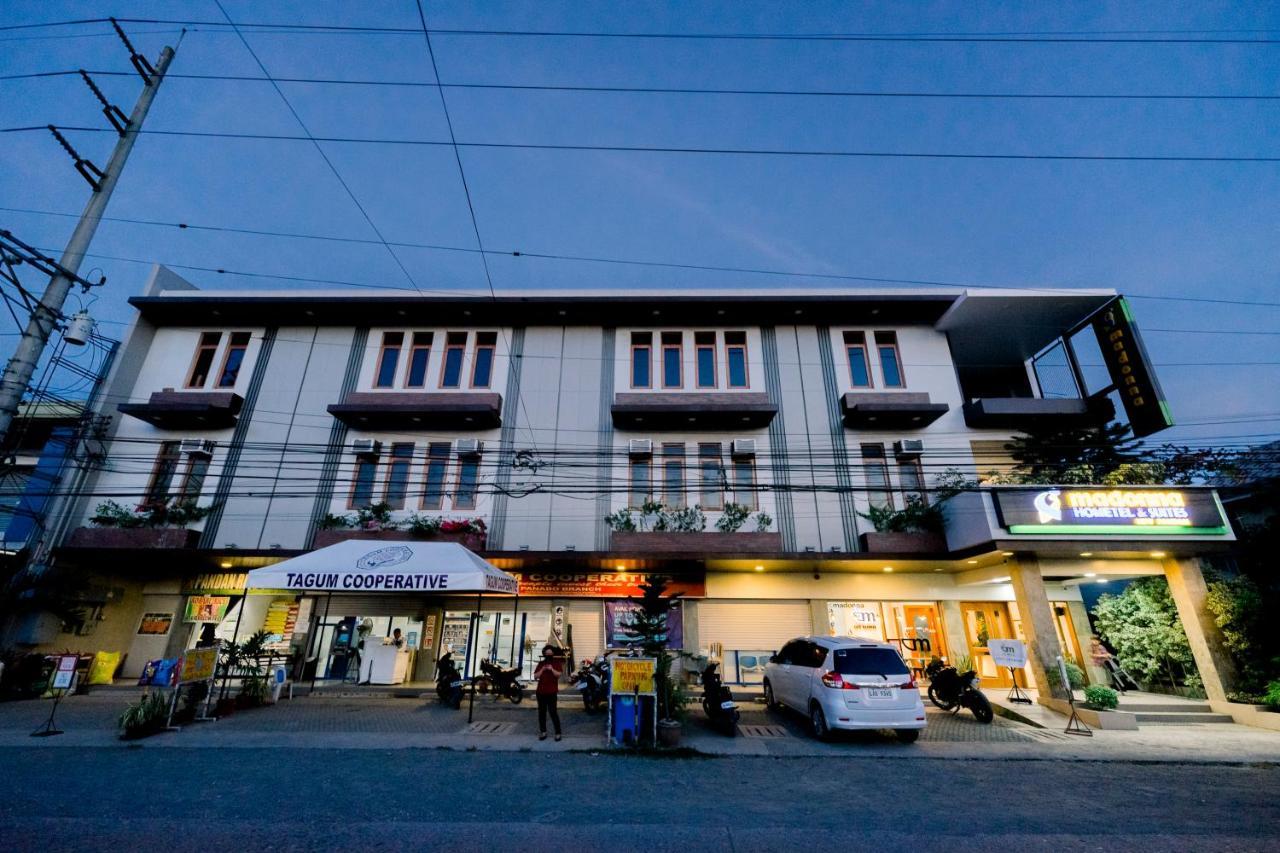 Madonna Hometel And Suites New Pandan Panabo Esterno foto