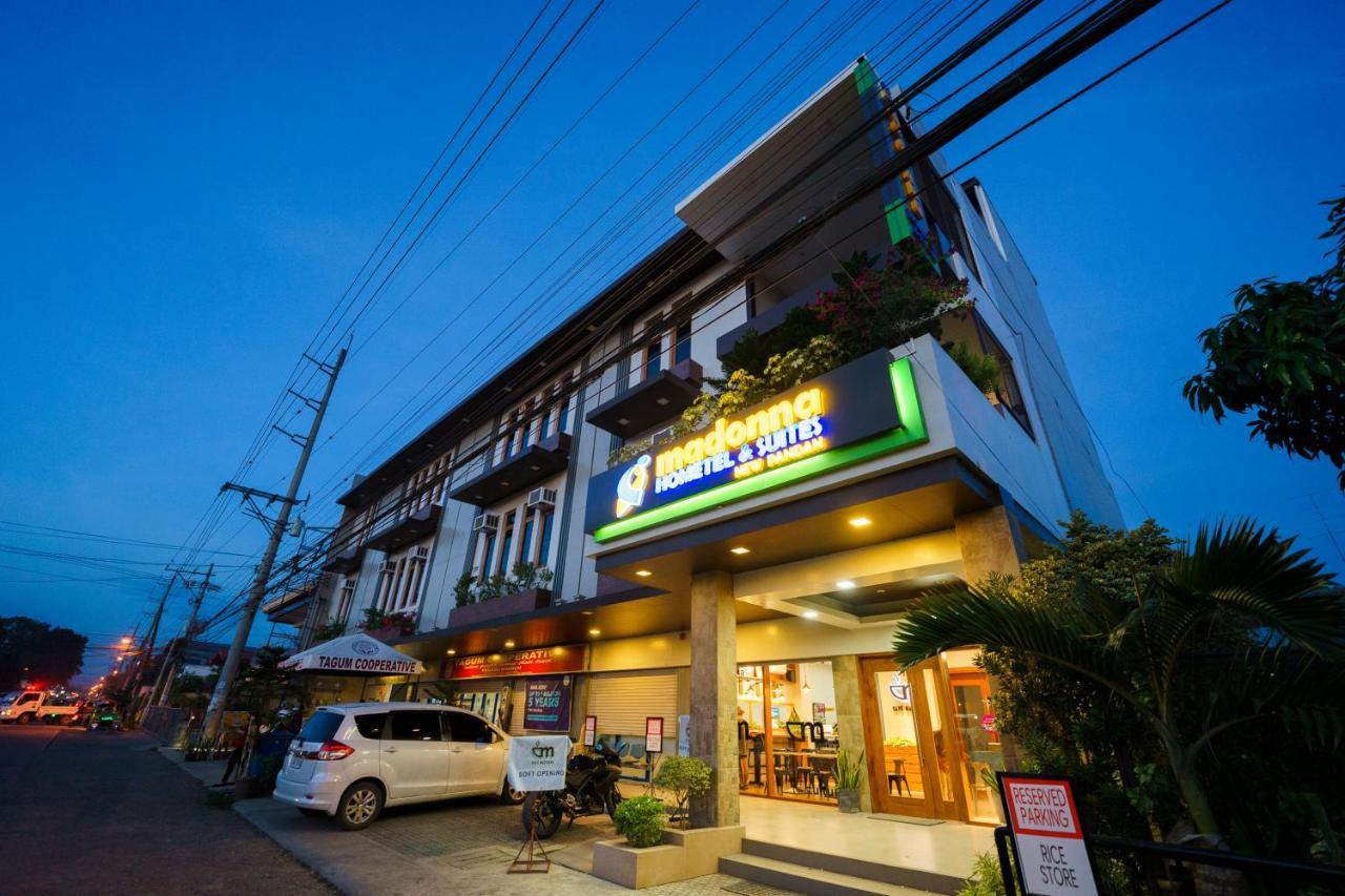Madonna Hometel And Suites New Pandan Panabo Esterno foto