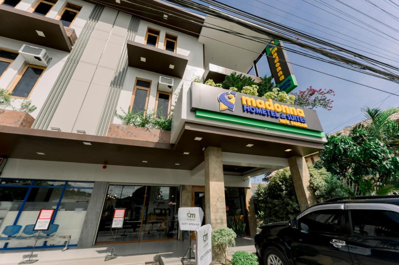 Madonna Hometel And Suites New Pandan Panabo Esterno foto