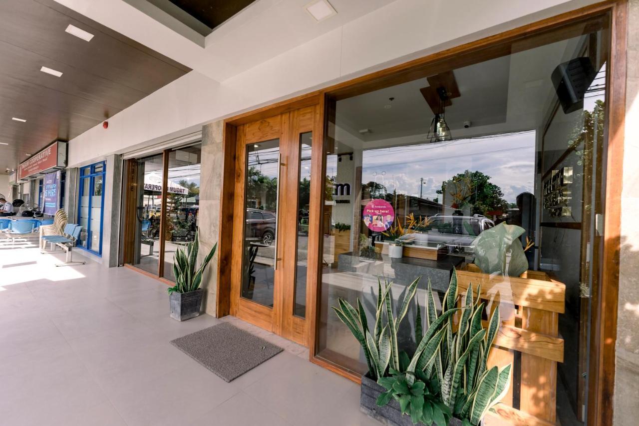 Madonna Hometel And Suites New Pandan Panabo Esterno foto