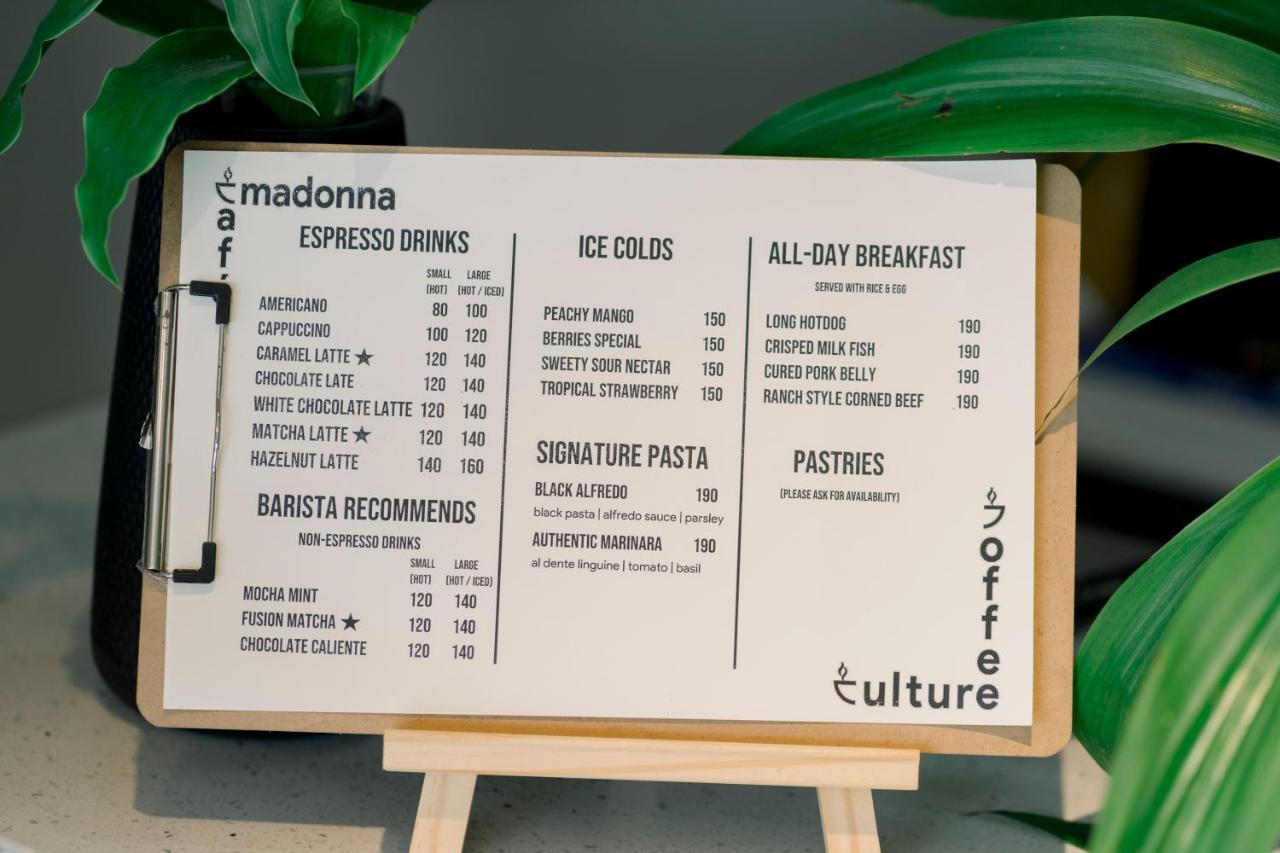 Madonna Hometel And Suites New Pandan Panabo Esterno foto