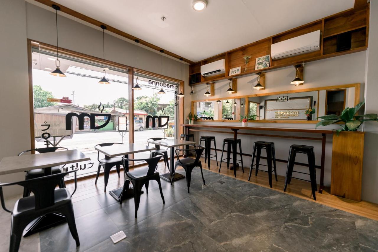 Madonna Hometel And Suites New Pandan Panabo Esterno foto