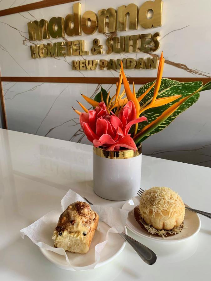 Madonna Hometel And Suites New Pandan Panabo Esterno foto