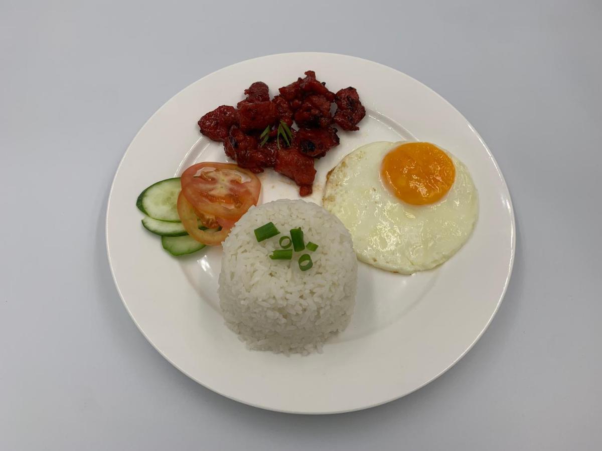 Madonna Hometel And Suites New Pandan Panabo Esterno foto
